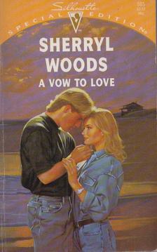 Sherryl Woods - A Vow to Love [antikvár]