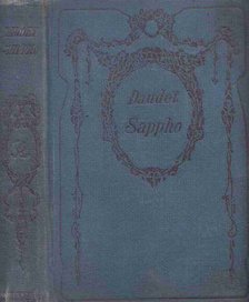 Daudet - Sappho [antikvár]