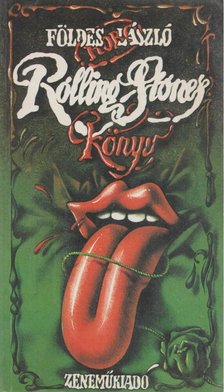 Földes László - Rolling Stones könyv [antikvár]