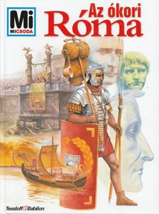 Ernst Künzl - Az ókori Róma [antikvár]