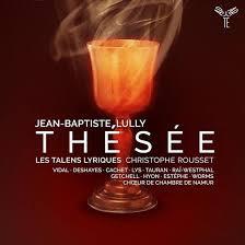 LULLY - THÉSÉ 2CD ROUSSET