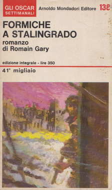 Romain Gary - Formiche a Stalingrado [antikvár]