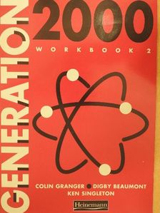 Colin Granger - Generation 2000 Workbook 2. [antikvár]