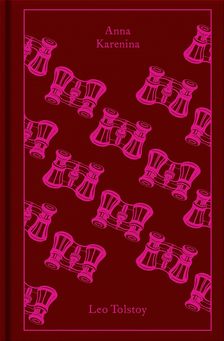 Leo Tolstoy - Anna Karenina (Penguin Clothbound Classics)