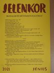 Danyi Zoltán - Jelenkor 2021. június [antikvár]