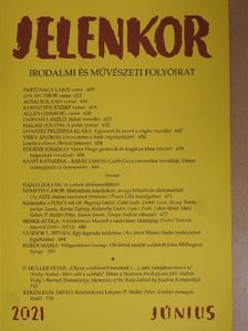 Danyi Zoltán - Jelenkor 2021. június [antikvár]
