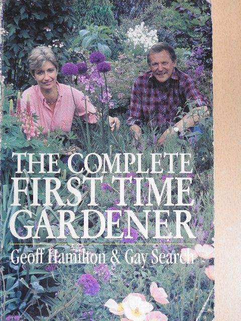 Gay Search - The Complete First Time Gardener [antikvár]