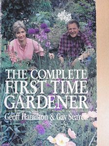 Gay Search - The Complete First Time Gardener [antikvár]