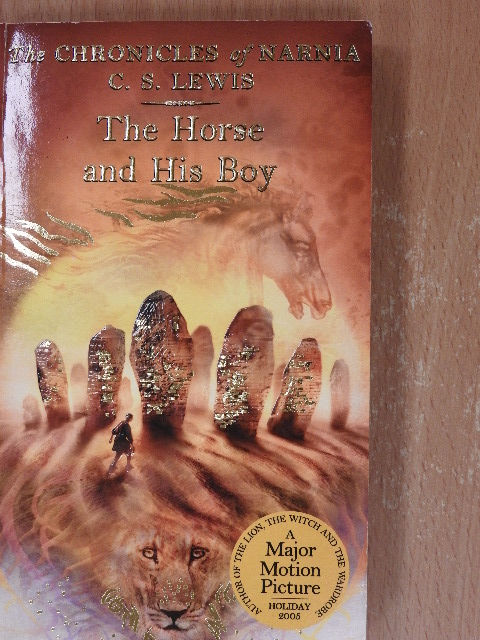 C. S. Lewis - The Horse and His Boy [antikvár]