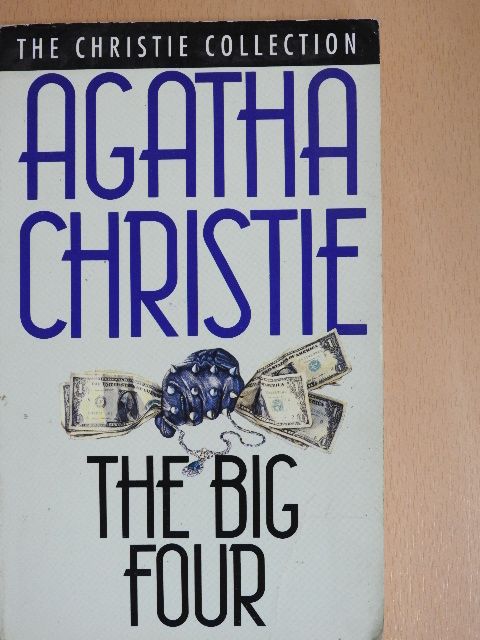 Agatha Christie - The Big Four [antikvár]