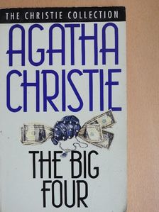Agatha Christie - The Big Four [antikvár]
