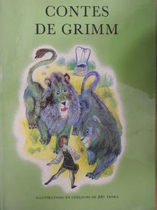 Jacob Grimm - Contes de Grimm [antikvár]
