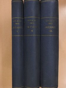 Gulácsy Irén - Jezabel I-III. [antikvár]