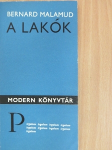 Bernard Malamud - A lakók [antikvár]