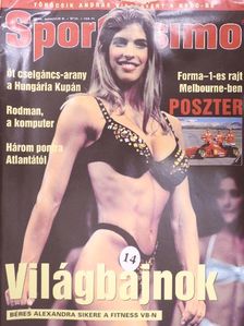 Sportissimo 1996. március 6. [antikvár]