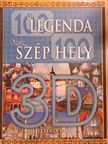 Zima Szabolcs - Száz legenda - száz szép hely [antikvár]