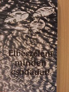 Hodász András - Elbeszélem minden csodádat! [antikvár]