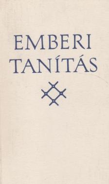 Meszlényi Attila - Emberi tanítás [antikvár]