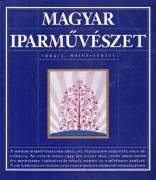 N. Dvorszky Hedvig - Magyar Iparművészet 1994/3 [antikvár]