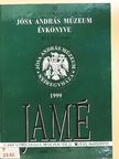 Attila Ulrich - A Nyíregyházi Jósa András Múzeum évkönyve XLI. [antikvár]