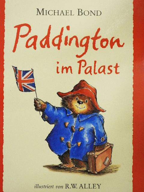 Michael Bond - Paddington im Palast [antikvár]
