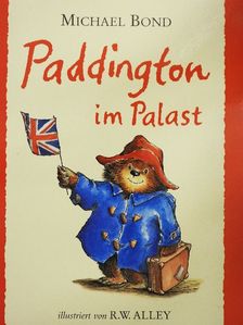 Michael Bond - Paddington im Palast [antikvár]