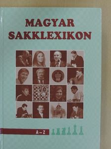 Magyar sakklexikon [antikvár]
