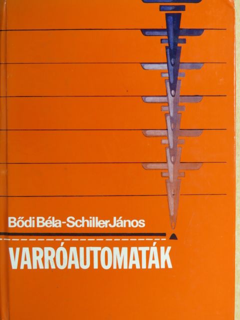 Bődi Béla - Varróautomaták [antikvár]
