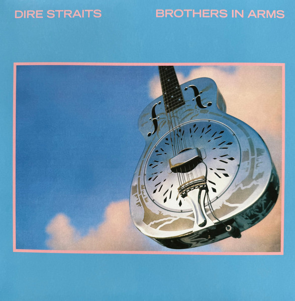 Dire Straits - BROTHERS IN ARMS LP DIRE STRAITS - 40th ANNIVERSARY EDITION