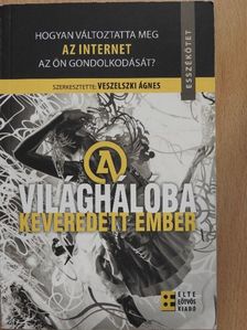 A világhálóba keveredett ember [antikvár]