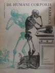 Andreas Vesalius Bruxellensis - De humani corporis fabrica [antikvár]