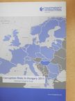 Burai Petra - Corruption Risks in Hungary 2011 [antikvár]