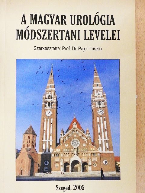 Dr. Farkas László - A magyar urológia módszertani levelei [antikvár]