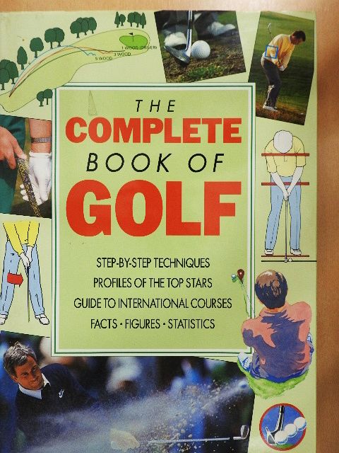 The Complete Book of Golf [antikvár]