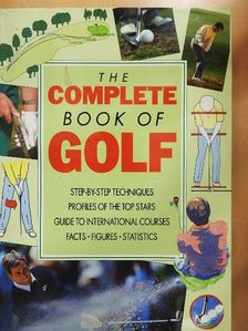 The Complete Book of Golf [antikvár]