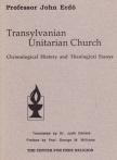 John Erdö - Transylvanian Unitarian Church [antikvár]