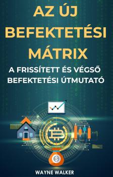 Walker Wayne - Az új befektetési mátrix [eKönyv: epub, mobi]