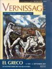 Hans Burkert - Vernissage Nr. 3/01 9. Jahrgang 83 [antikvár]