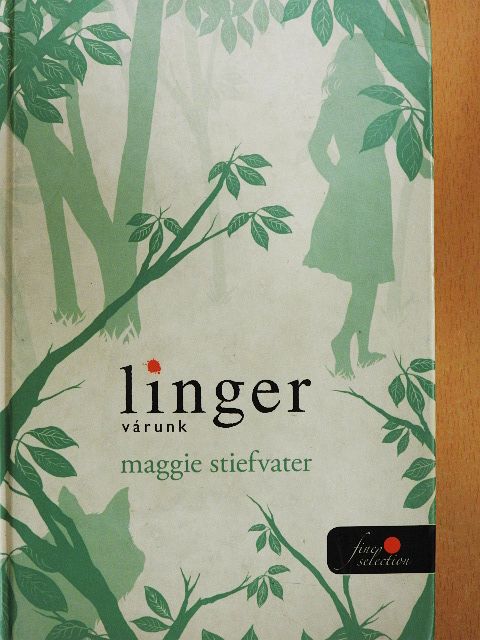 Maggie Stiefvater - Várunk [antikvár]