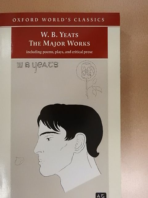 W. B. Yeats - The Major Works  [antikvár]