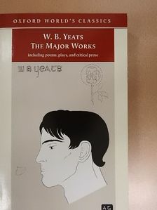 W. B. Yeats - The Major Works  [antikvár]