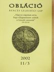 Adrienne von Speyr - Obláció 2002. II/3 [antikvár]