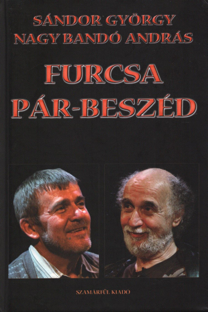 Furcsa pár-beszéd (aláírt) [antikvár]