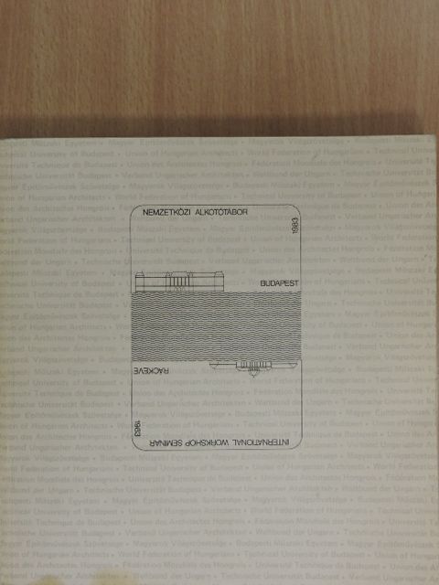 Bodonyi Csaba - Nemzetközi alkotótábor - Ráckeve 1983 [antikvár]