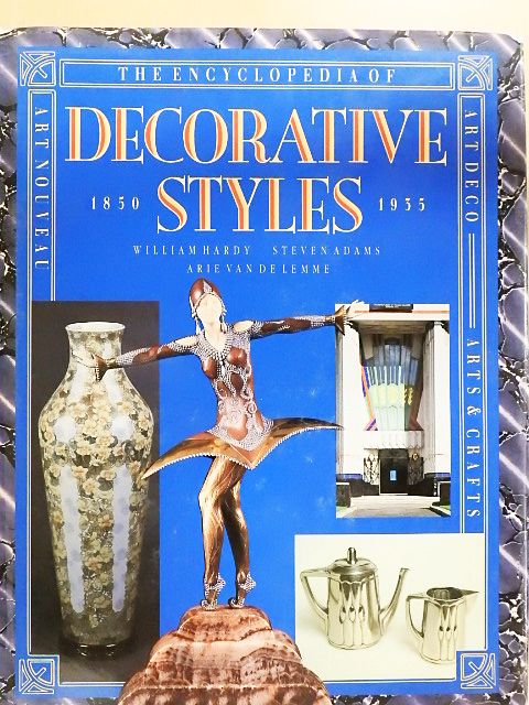 Arie van de Lemme - The Encyclopedia of Decorative Styles [antikvár]