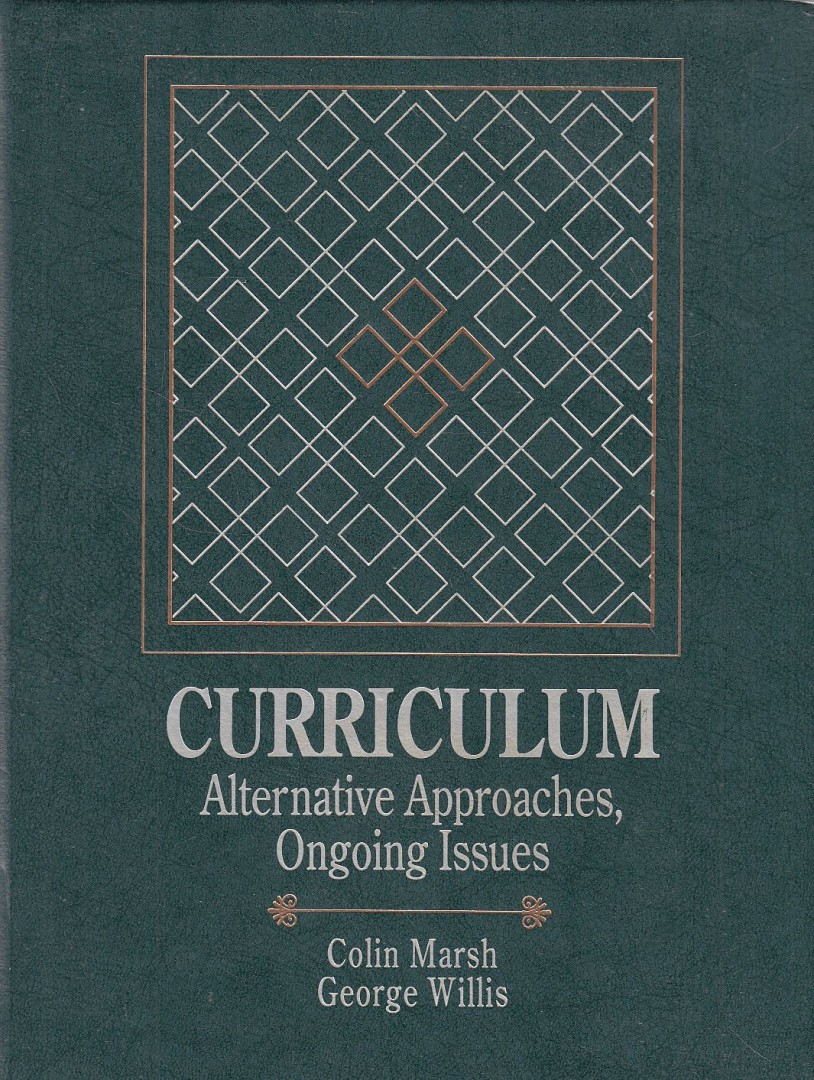 Colin Marsh, George Willis - Curriculum [antikvár]