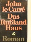 John le Carré - Das Rußland-Haus [antikvár]