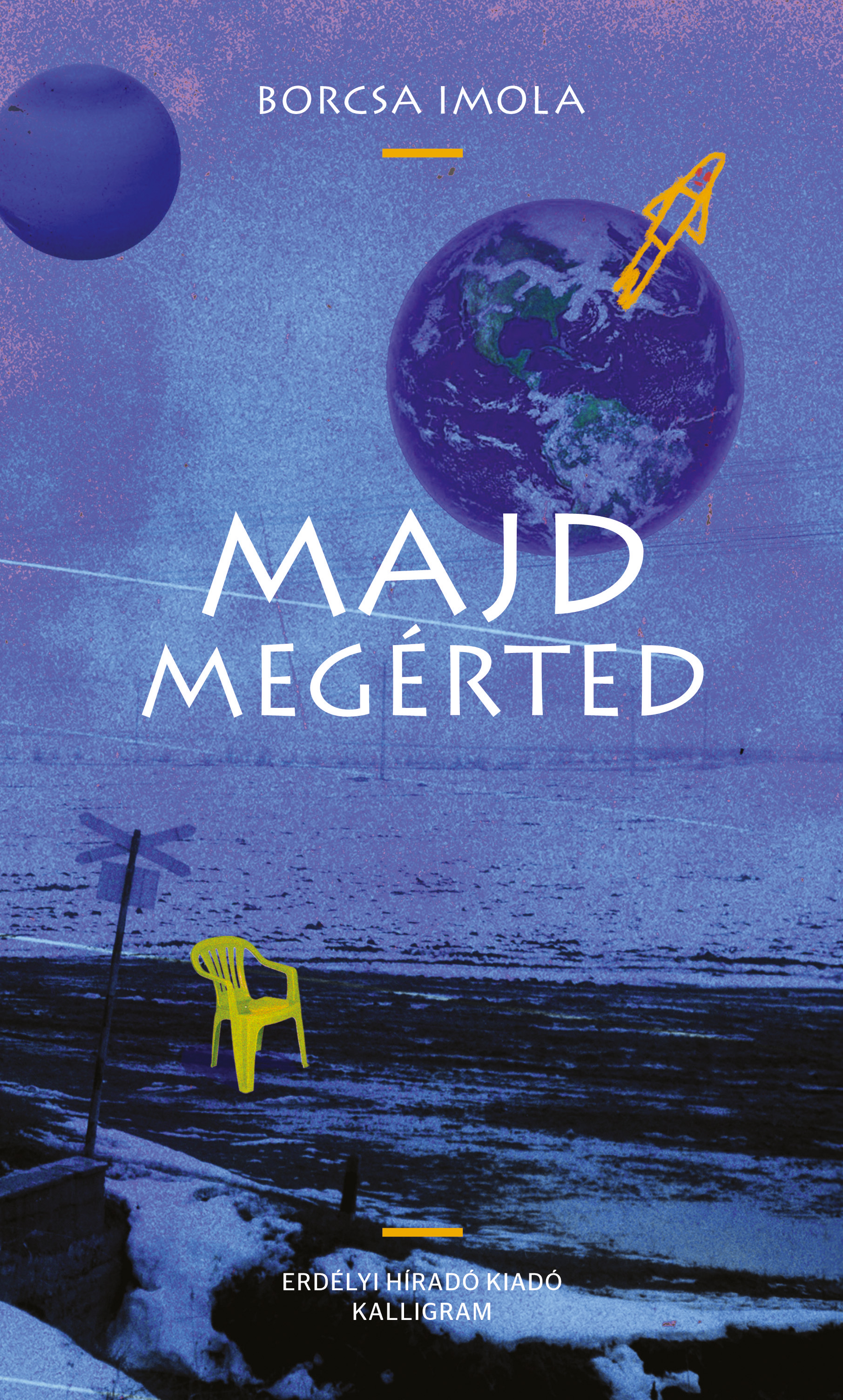 Borcsa Imola - Majd megérted