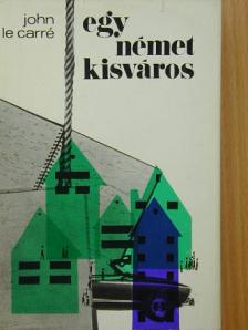 John le Carré - Egy német kisváros [antikvár]