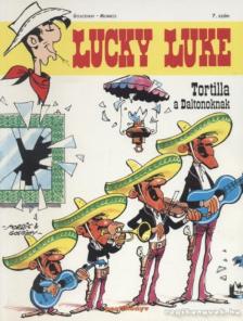 GOSCINNY - Lucky Luke 7. szám - Tortilla a Daltonoknak [antikvár]
